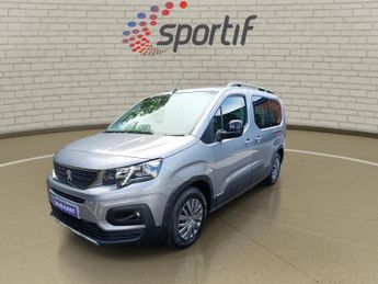 Peugeot e-Rifter 50kWh Allure Long MPV 5dr Electric Auto (7.4kW Charger) (136 ps)