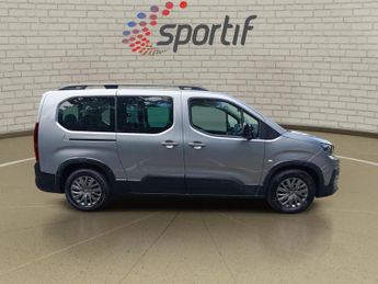 Peugeot e-Rifter 50kWh Allure Long MPV 5dr Electric Auto (7.4kW Charger) (136 ps)