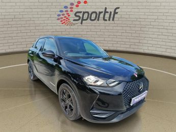 DS 3 1.2 PureTech Performance Line Crossback 5dr Petrol EAT8 Euro 6 (