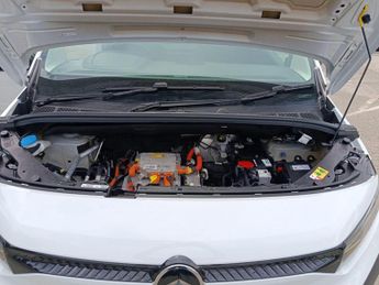 Citroen e-Berlingo 52kWh Driver M Panel Van 5dr Electric Auto SWB (7.4kW Charger) (