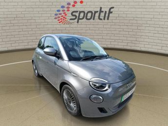 Fiat 500e 42kWh Icon Hatchback 3dr Electric Auto (118 ps)