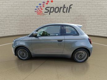 Fiat 500e 42kWh Icon Hatchback 3dr Electric Auto (118 ps)