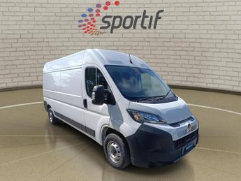 Citroen Relay 2.2 BlueHDi 35 Enterprise Panel Van 5dr Diesel Manual L3 H2 Euro