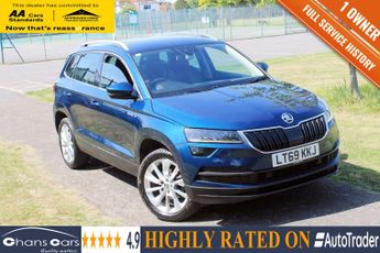 Skoda Karoq 1.5 TSI ACT SE L Euro 6 (s/s) 5dr