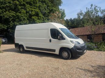 Citroen Relay 2.0 BlueHDi 35 Enterprise L3 High Roof Euro 6 5dr