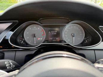 Audi S4 Avant 3.0 TFSI V6 Black Edition S Tronic quattro Euro 5 (s/s) 5dr