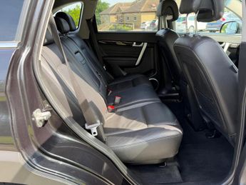 Chevrolet Captiva 2.2 VCDi LTZ Auto 4WD Euro 5 5dr (7 Seats)