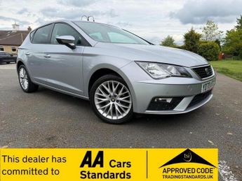 SEAT Leon 1.0 TSI SE Dynamic Euro 6 (s/s) 5dr