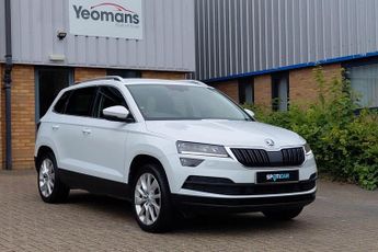 Skoda Karoq 1.5 TSI ACT SE L DSG Euro 6 (s/s) 5dr