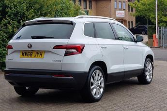 Skoda Karoq 1.5 TSI ACT SE L DSG Euro 6 (s/s) 5dr