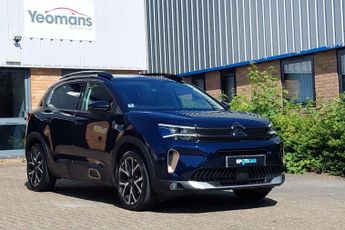 Citroen C5 Aircross 1.5 BlueHDi C-Series Edition Euro 6 (s/s) 5dr