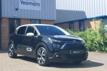 Citroen C3 1.2 PureTech Shine Plus EAT6 Euro 6 (s/s) 5dr