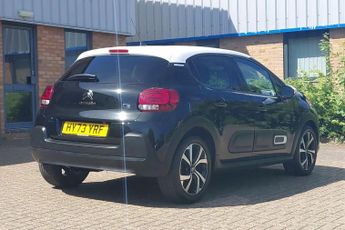 Citroen C3 1.2 PureTech Shine Plus EAT6 Euro 6 (s/s) 5dr