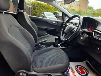 Vauxhall Corsa 1.2i Sting Euro 6 3dr