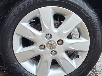 Nissan Micra 1.2 12V Acenta CVT Euro 5 5dr