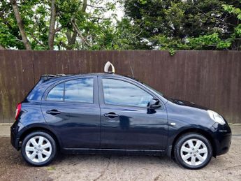 Nissan Micra 1.2 12V Acenta CVT Euro 5 5dr