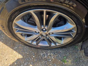 Hyundai ix35 2.0 CRDi SE Auto 4WD Euro 5 5dr (Nav)