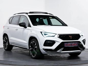 Cupra Ateca 2.0 TSI VZ2 SUV 5dr Petrol DSG 4Drive Euro 6 (s/s) (300 ps)