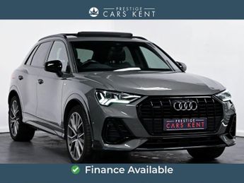 Audi Q3 2.0 TFSI 40 Vorsprung SUV 5dr Petrol S Tronic quattro Euro 6 (s/