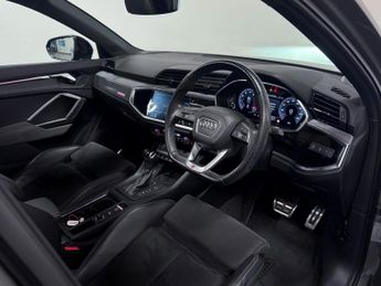 Audi Q3 2.0 TFSI 40 Vorsprung SUV 5dr Petrol S Tronic quattro Euro 6 (s/
