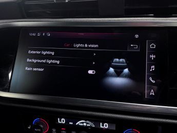 Audi Q3 2.0 TFSI 40 Vorsprung SUV 5dr Petrol S Tronic quattro Euro 6 (s/