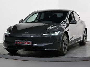 Tesla Model 3 Saloon 4dr Electric Auto RWD (208 ps)