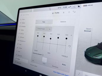 Tesla Model 3 Saloon 4dr Electric Auto RWD (208 ps)