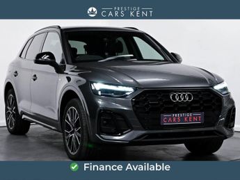 Audi Q5 2.0 TFSI 45 Edition 1 SUV 5dr Petrol S Tronic quattro Euro 6 (s/