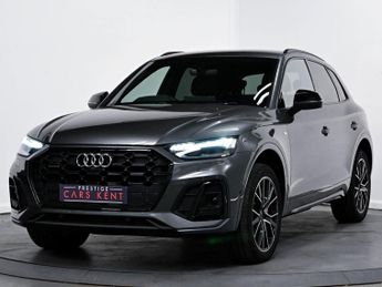 Audi Q5 2.0 TFSI 45 Edition 1 SUV 5dr Petrol S Tronic quattro Euro 6 (s/
