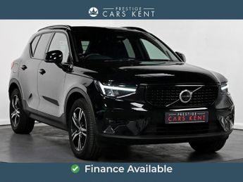 Volvo XC40 Plus Dark B3 (163 hp) Auto