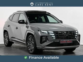Hyundai IX35 TUCSON HEV NLINE S 230PS A/T 23
