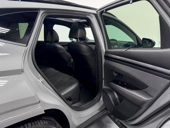 Hyundai TUCSONix35 TUCSON HEV NLINE S 230PS A/T 23