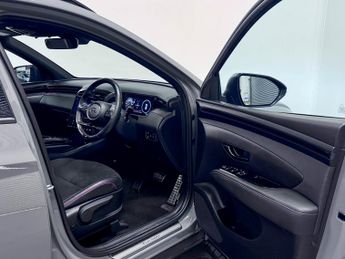 Hyundai TUCSONix35 TUCSON HEV NLINE S 230PS A/T 23