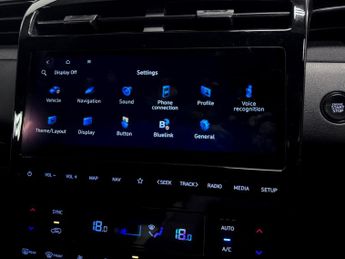 Hyundai TUCSONix35 TUCSON HEV NLINE S 230PS A/T 23