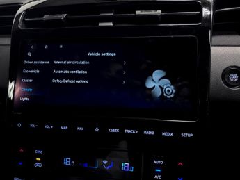 Hyundai TUCSONix35 TUCSON HEV NLINE S 230PS A/T 23