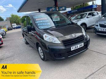Peugeot Expert 2.0 HDi Tepee Comfort L1 4dr