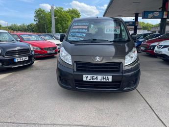 Peugeot Expert Tepee 2.0 HDi Tepee Comfort L1 4dr