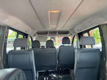Peugeot Expert Tepee 2.0 HDi Tepee Comfort L1 4dr
