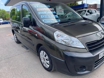 Peugeot Expert Tepee 2.0 HDi Tepee Comfort L1 4dr