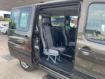 Peugeot Expert Tepee 2.0 HDi Tepee Comfort L1 4dr