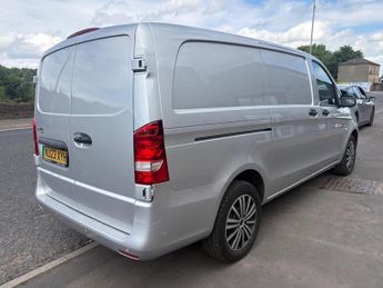Mercedes-Benz eVito 114 e 41kWh Progressive Auto FWD L2 6dr (LWB)
