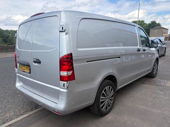 Mercedes-Benz eVito 114 e 41kWh Progressive Auto FWD L2 6dr (LWB)