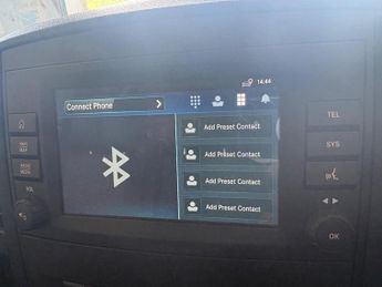 Mercedes-Benz eVito 114 e 41kWh Progressive Auto FWD L2 6dr (LWB)