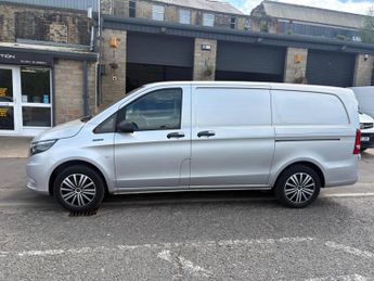 Mercedes-Benz eVito 114 e 41kWh Progressive Auto FWD L2 6dr (LWB)