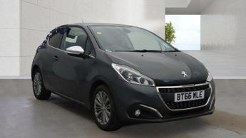 Peugeot 208 1.2 PureTech Allure ETG Euro 6 (s/s) 3dr