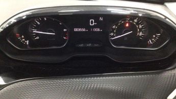 Peugeot 208 1.2 PureTech Allure ETG Euro 6 (s/s) 3dr