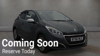 Peugeot 208 1.2 PureTech Allure ETG Euro 6 (s/s) 3dr