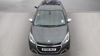 Peugeot 208 1.2 PureTech Allure ETG Euro 6 (s/s) 3dr