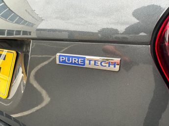 Peugeot 208 1.2 PureTech Allure ETG Euro 6 (s/s) 3dr