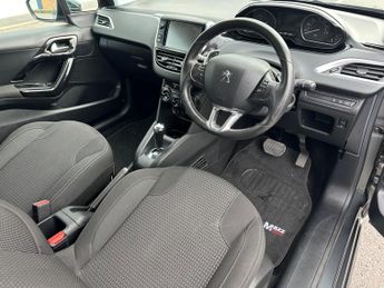 Peugeot 208 1.2 PureTech Allure ETG Euro 6 (s/s) 3dr